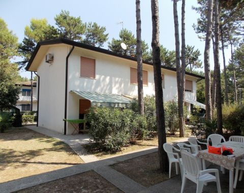 Комплекс с бассейнами Bibione
