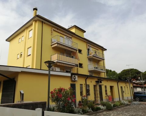 Block of flats Bibione
