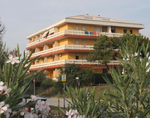 Rezydencja(obiekt) Bibione
