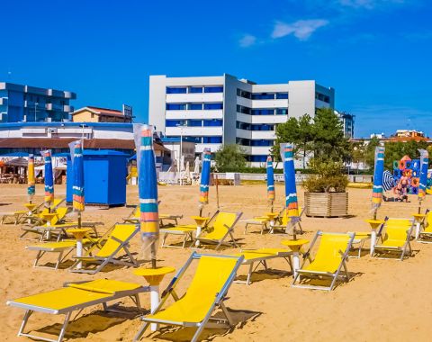Квартирный отель Bibione