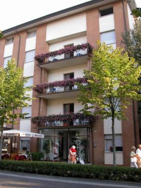 Hotel Garnì Villa Rosa