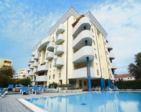 Block of flats Bibione