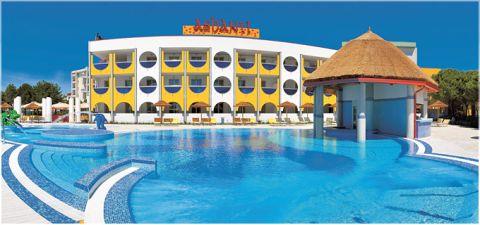 Ashanti Aparthotel