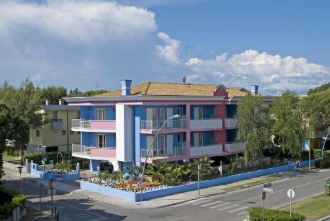 Villa Boer Via Andromeda, 100 Bibione Spiaggia