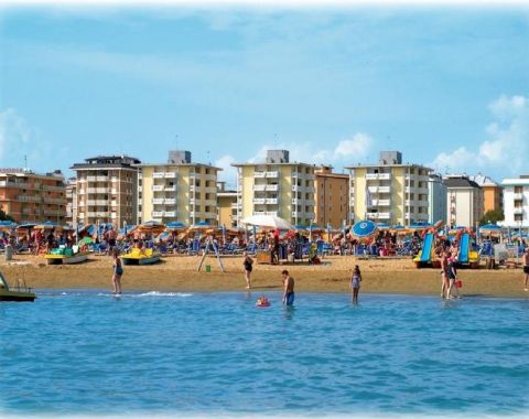 Block of flats Bibione