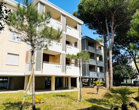 Квартирный отель Bibione