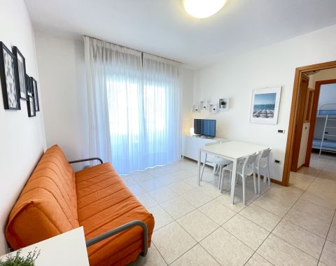 Bydlisko Bibione