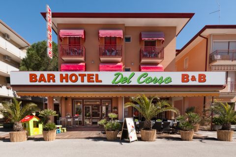 Hotel del Corso Garni