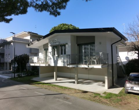 VILLA ISOLDA