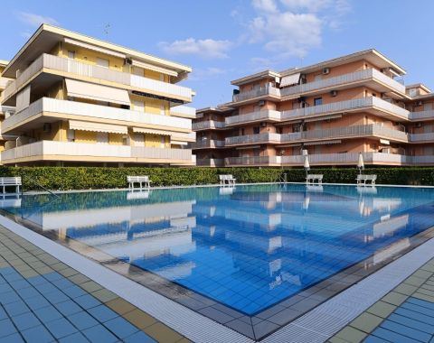 Bydlisko Bibione