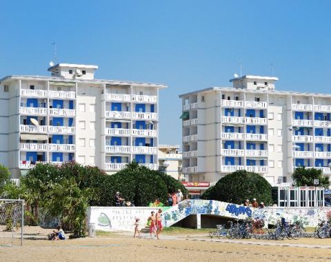 Block of flats Bibione