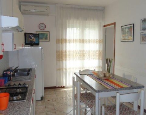 Квартирный отель Bibione