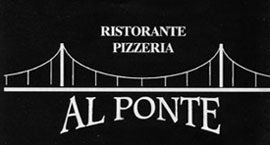 Ristorante Pizzeria Al Ponte