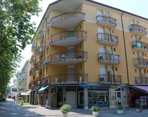 Block of flats Bibione