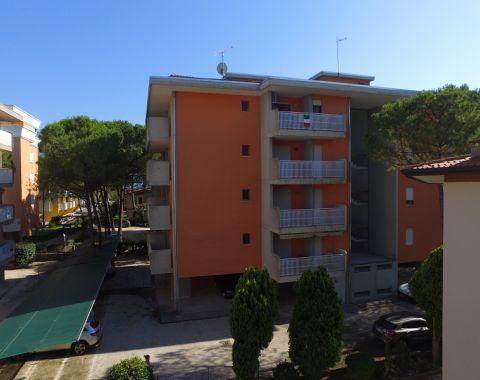 Block of flats Bibione