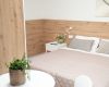 Doppelbett 4° Stock
