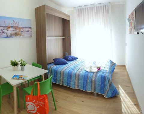 Квартирный отель Bibione