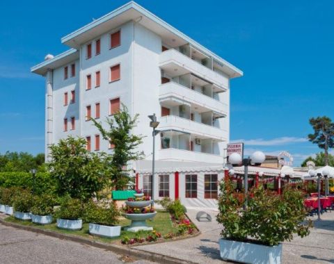 Block of flats Bibione