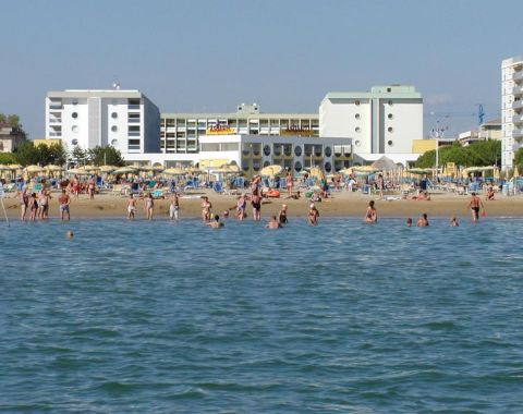 Block of flats Bibione