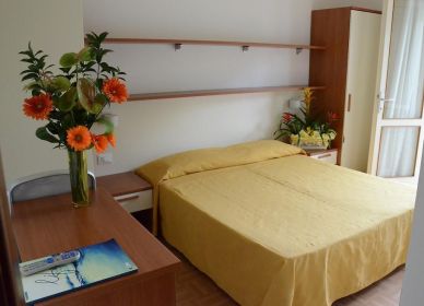 Hotel Villa Aspe Via Stella Mattutina, 5  Bibione Spiaggia