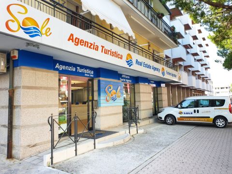 Agenzia Sole Corso del Sole, 196 Bibione Spiaggia