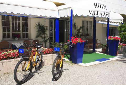 Hotel Villa Aspe