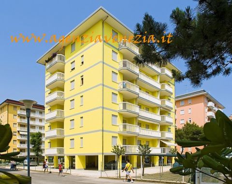 Квартирный отель Bibione