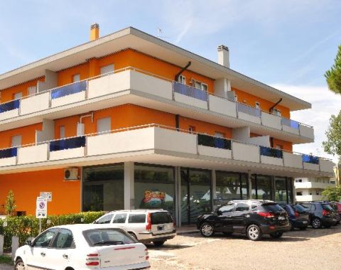 Copropriété Bibione