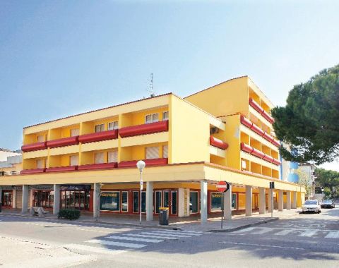 Block of flats Bibione