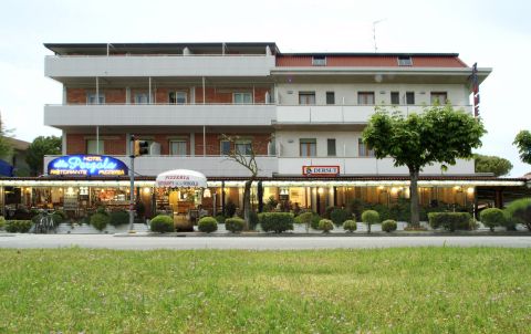 Hotel Alla Pergola
