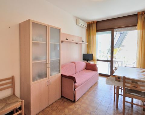 Bydlisko Bibione