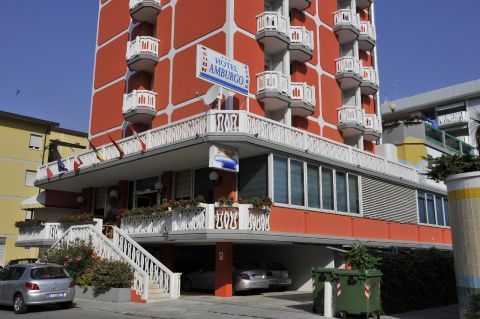 Hotel Amburgo