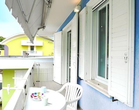 Квартирный отель Bibione