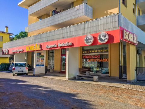 Agenzia Boreal Corso del Sole, 66 Bibione Spiaggia