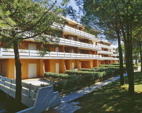 Copropriété Bibione