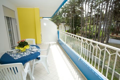 Residence Fenix Via Antares, 66 Bibione Spiaggia