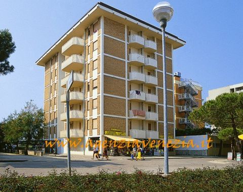 Block of flats Bibione
