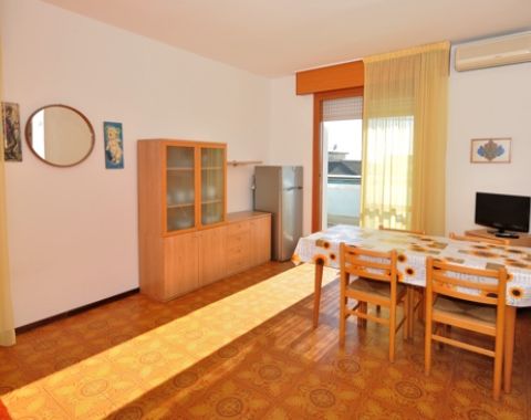 Bydlisko Bibione