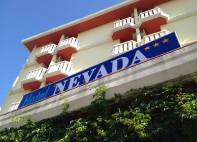 Hotel Nevada viale Italia, 8  Lido del Sole